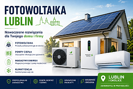 Fotowoltaika - Lublin