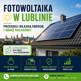 Fotowoltaika Lublin