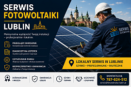 Serwis fotowoltaiki Lublin