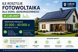Fotowoltaika Lublin